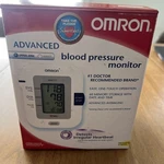 Omron Automatic Blood Pressure Monitor Arm Cuff Model HEM-711AC W/ & Battery. Fixed Price $18.99.