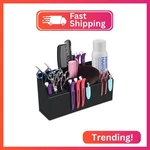 Noverlife Hair Scissors Large Storage Box, Shear Holder For Salon,. Fixed Price $24.97.