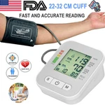 Arm Blood Pressure Monitor Digital Bp Cuff Upper Automatic Machine Us. Fixed Price $9.89.