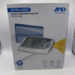 A&d Medical UA789AC Automatic Upper Arm Blood Pressure Monitor X Large Cuff. Fixed Price $59.95.