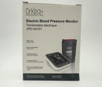 Drkea Electric Blood Pressure Monitor JPD-HA101. Fixed Price $30.00.