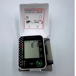 Paramed Wrist Digital Blood Pressure Monitor Automatic Model PG800A12 - Working. Fixed Price $25.00.
