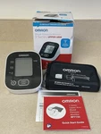 Open Box Omron 3 Series Blood Pressure Upper Arm Monitor BP7150. Fixed Price $39.99.