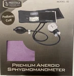 Nib Prestige Medical Aneroid Sphygmomanometer Model 82 W Pink Pediatric Cuff. Fixed Price $29.99.