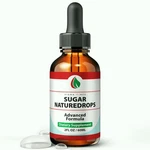Sugar Nature Drops - Natural Blood Health Support Liquid Supplement (30 Servs.). Fixed Price $19.95.