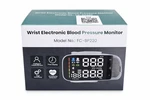 Wrist Blood Pressure Monitor FC-BP220 Digital Cuff Heart Rate Pulse Portable. Fixed Price $14.99.