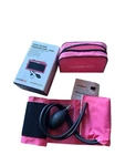 Dixie Ems Adult Blood Pressure Cuff Kit Pink W/ Carrying Case 143401PK. Fixed Price $15.00.