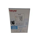 Beurer Upper Arm Blood Pressure Monitor Auto 400- Brand New!!. Fixed Price $32.99.
