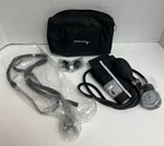 Graham Field Lumiscope Blood Pressure Cuff & Stethoscope Combo #100-040BK. Fixed Price $29.95.