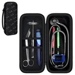 Stethoscope Case For 3M Littmann Classic Iii Cardiology Iv Mdf Lightweight Bag. Fixed Price $22.97.