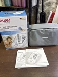 Beurer BM55 Blood Pressure Machine Xl Backlit Display Arrhythmia Alarm. Fixed Price $19.99.
