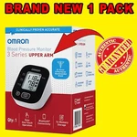 Omron 3 Series BP7100 Upper Arm Blood Pressure Monitor Automatic Digital New Ver. Fixed Price $30.00.