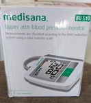 Medisana Upper Arm Blood Pressure Monitor - Nib. Fixed Price $19.95.