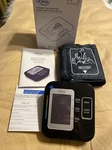 Lovia Upper Arm Automatic Digital Blood Pressure Monitor Easy Read Display B07. Fixed Price $20.99.
