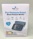 Pur-well Pur-pressure Smart Blood Monitor. Fixed Price $29.99.