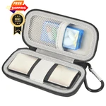 Alkoo Heart Monitor Case For Kardiamobile 1-LEAD/ Count (pack Of 1), Black. Fixed Price $17.98.