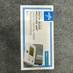 Medline Automatic Digital Blood Pressure Unit W/ Monitor, Arm Cuff & Batteries. Fixed Price $27.99.