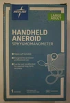 Medline Handheld Aneroid Sphygmomanometer Adult MDS9388 Blood Pressure Monitor. Fixed Price $22.50.