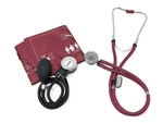 Emi Burgundy 330 Sprague Rappaport Stethoscope And Aneroid Sphygmomanometer M.... Fixed Price $36.34.