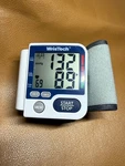 Wristech Digital Blood Pressure Monitor Tested Bp Cuff With Display. Fixed Price $11.77.