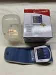 Automatic Wrist Blood Pressure Monitor - Leader 60 Memories, Irregular Heart. Fixed Price $17.49.