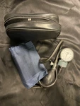 Labtron Manual Blood Pressure Monitor, Adult Cuff & Storage Bag. Fixed Price $12.99.