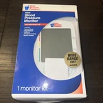 1H Good Neighbor Pharmacy Automatic Blood Pressure Monitor 90-553. Fixed Price $24.99.