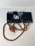 Mckesson Blood Pressure Cuff Aneroid Sphygmomanometers Large Adult Size. Fixed Price $17.50.