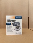 New Nuvomed - Audible Arm Blood Pressure Monitor White Quick & Free Shipping. Fixed Price $18.99.