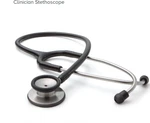 Adc Adscope Clinician Stethoscope 31" Combo Chestpiece Adult Black 603BK. Fixed Price $49.99.