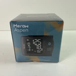 Meraw Aspen Blood Pressure Adult Wrist Cuff Monitoring App Sealed. Fixed Price $28.87.