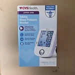 Cvs Health - Talking Blood Pressure Monitor 1 Universal Size Cuff. Fixed Price $14.97.