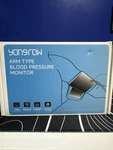 Yongrow Arm Type Blood Pressure Monitor. Fixed Price $25.00.