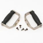 Pair Of All American Pressure Cooker Canner Side Handles W/ Screws Part No. 405. Fixed Price $21.95.
