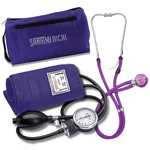 Santamedical Adult Deluxe Aneroid Sphygmomanometer With Stethoscope - Blood P.... Fixed Price $30.16.