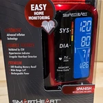 Smartheart Automatic Upper Arm Blood Pressure Monitor Have 120 Units Bundle. Fixed Price $240.00.