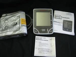 Walgreens Automatic Wrist Blood Pressure Monitor Model WGNBPA-745. Fixed Price $12.92.