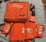 Adc American Diagnostic Corporation System 5 Multicuff Blood Pressure Kit 740-OR. Fixed Price $89.99.