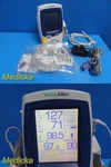 Welch Allyn Spot Vital Signs Lxi 45NT0 Monitor W/ New Battery & Leads 38802. Fixed Price $455.00.