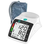 Ziqing Upper Arm Blood Pressure Monitor Digital Bp Machine Heart Rate. Fixed Price $28.49.