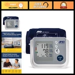 A&d Medical Blood Pressure Monitor Home Wide Cuff 4 User Carry Case. Fixed Price $88.99.