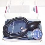 Abco Professional Aneroid Sphygmomanometer Blood Pressure Gauge W Bulb Cuff. Fixed Price $18.00.