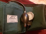 Adc 775 Prosphyg Aneroid Sphygmomanometer - Green, Adult Size With Carry Case.. Fixed Price $19.99.