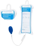 Geiserailie Pressure Infusion Bag 1000ML Iv Pole Sack With 3-WAY Stopco. Fixed Price $31.18.