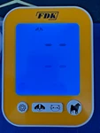 Fdk Pet Blood Pressure Monitor Model DW02 W/ 3 Cuff Sizes. Fixed Price $74.00.