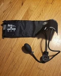 Henry Schein Aneroid Sphygmomanometer Adult Blood Pressure Cuff Large 12. Fixed Price $18.34.