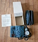 Vintage Tycos Jewel Movement Sphygmomnometer Aneroid Blood Pressure Adult Cuff. Fixed Price $39.97.