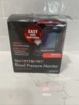 Smartheart Blood Pressure Monitor Adult Wrist Cuff Advanced Inflation Technology. Fixed Price $19.00.