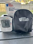 Good Neighbor Pharmacy Automatic Wrist Style Blood Pressure Monitor Model 90-541. Fixed Price $18.99.