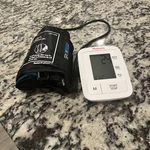 Blood Pressure Monitor, One-size Cuff, Auto Arm, Walgreens No Box New. Fixed Price $19.89.